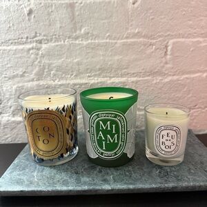 diptyque Candles